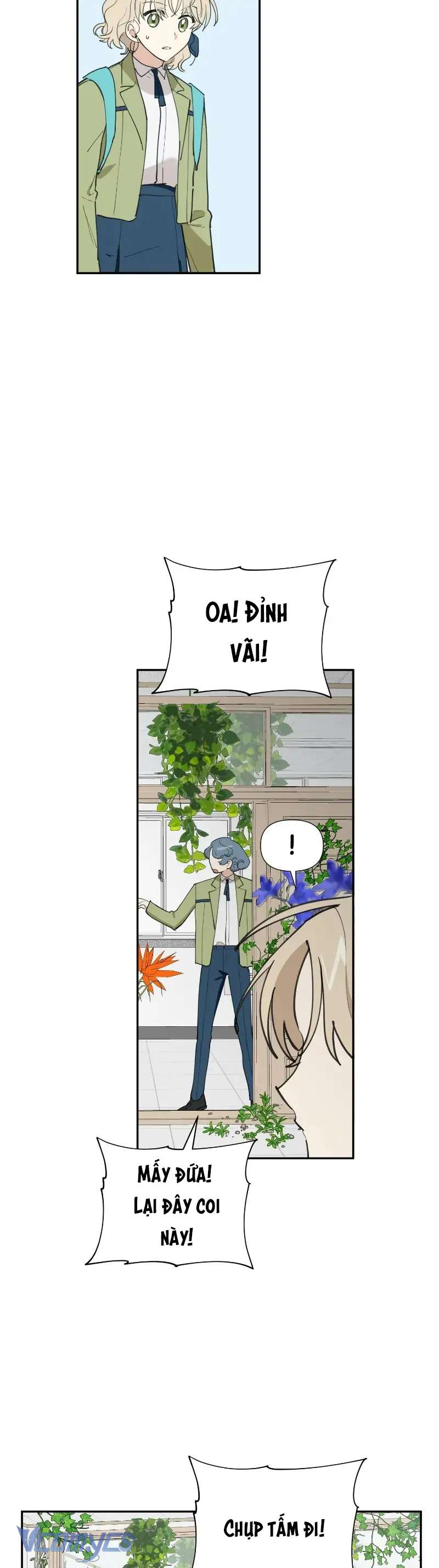 Điều Ước Sao Băng Chapter 11 - Trang 4