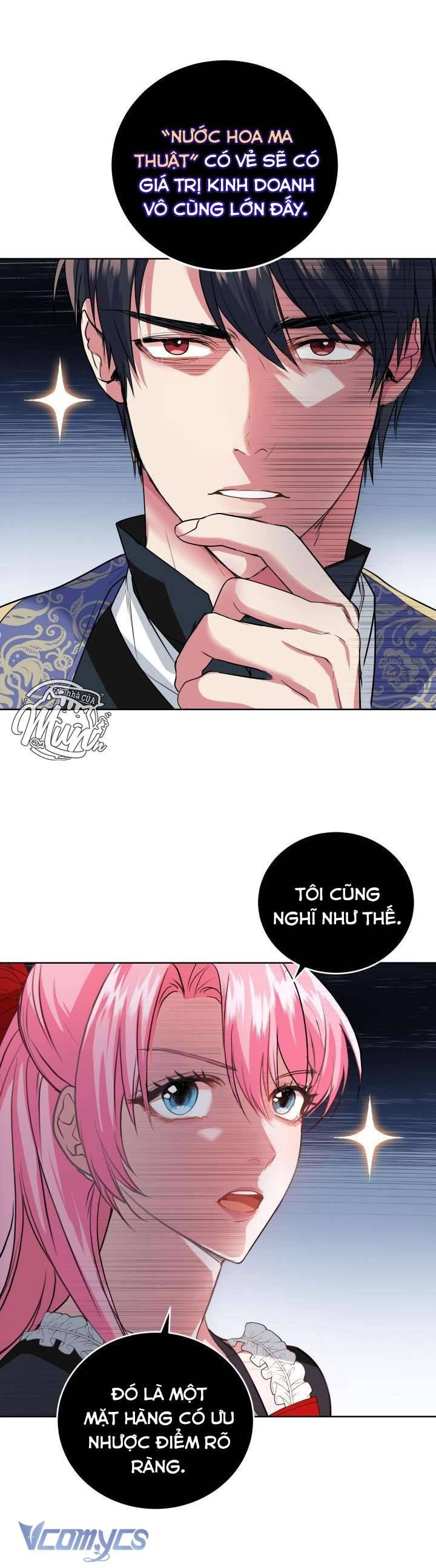Nhà Điều Chế Nước Hoa Độc Quyền Của Bạo Chúa Chap 27 - Next Chap 28
