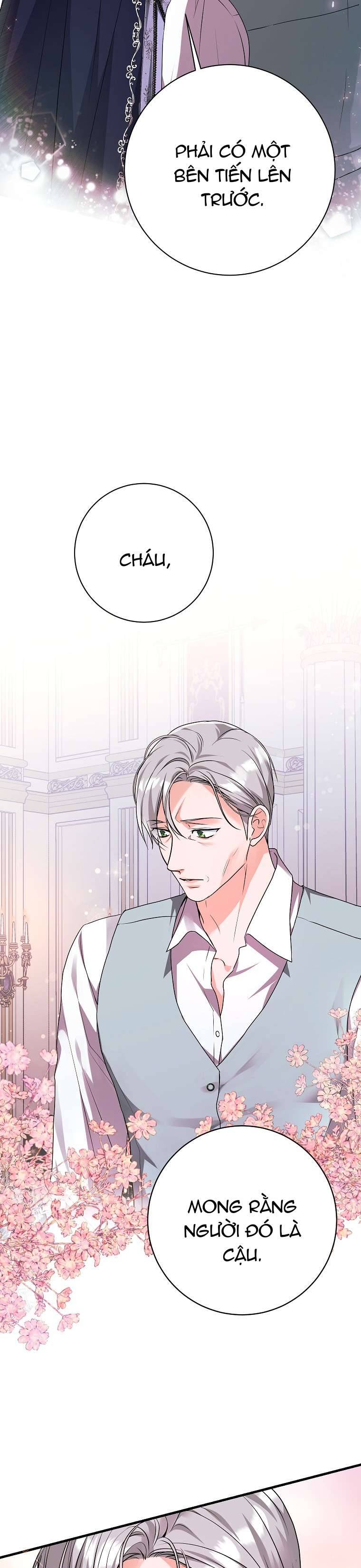 Kẻ Phản Diện Có Thời Hạn Ủng Hộ Tôi Hủy Hôn Chapter 15 - Trang 4
