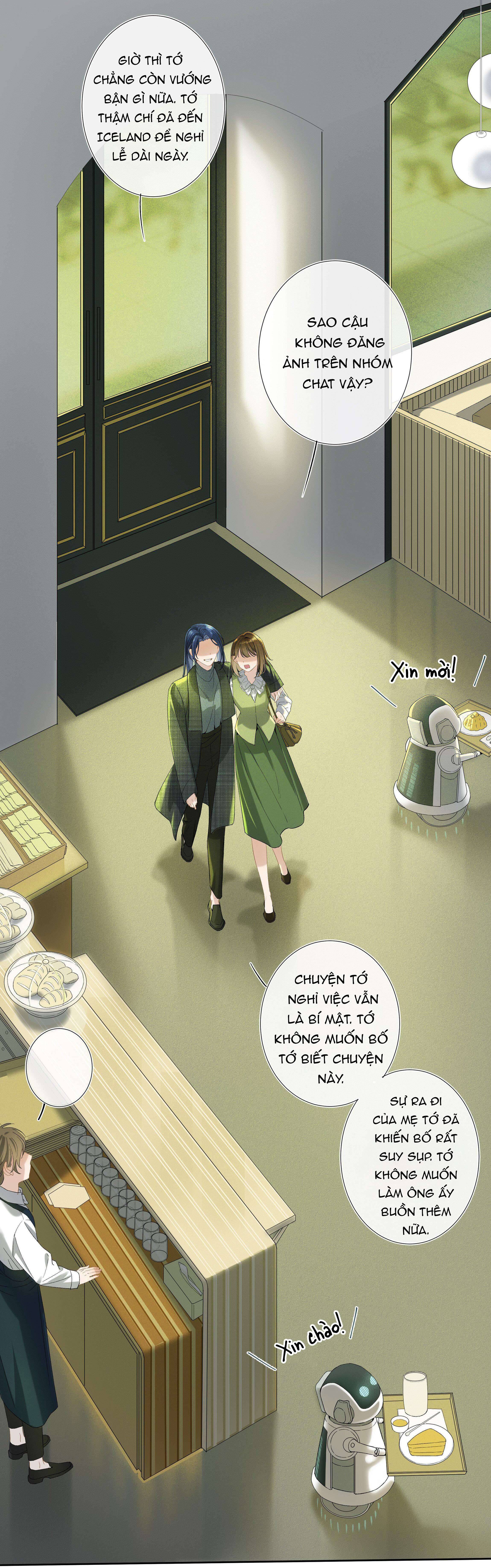 Mảnh vá tình yêu Chap 1 - Trang 2