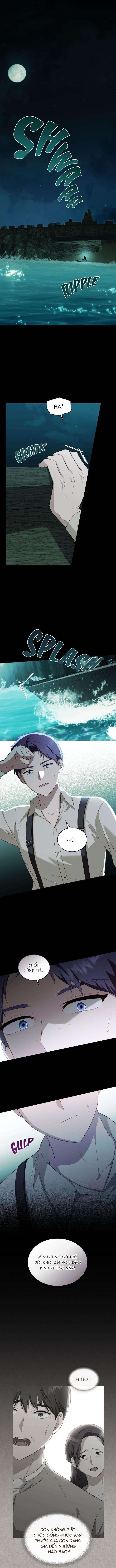Mong Chúa Phù Hộ Cho Sự Ra Đi Của Người Chap 3 - Next Chap 4