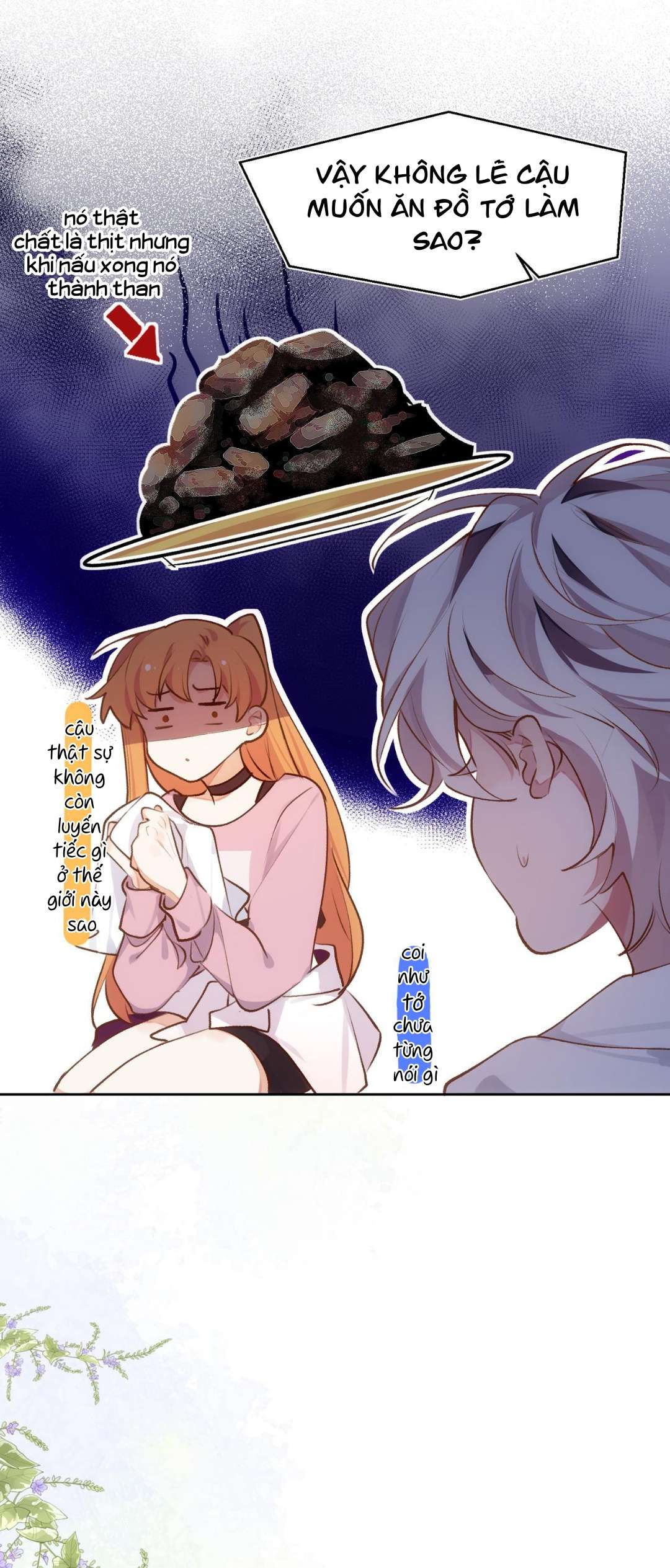 Mười năm sau, tôi kết hôn với kẻ thù không đội trời chung Chap 5 - Next Chap 6