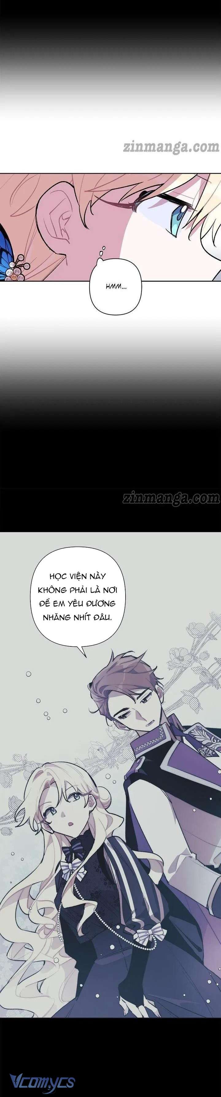 Cách Để Giết Một Pháp Sư Chapter 22 - Trang 3