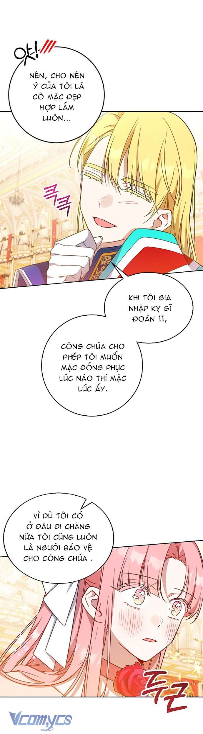 Làm Thế Nào Để Ăn Chủ Nhân Chapter 19 - Trang 3