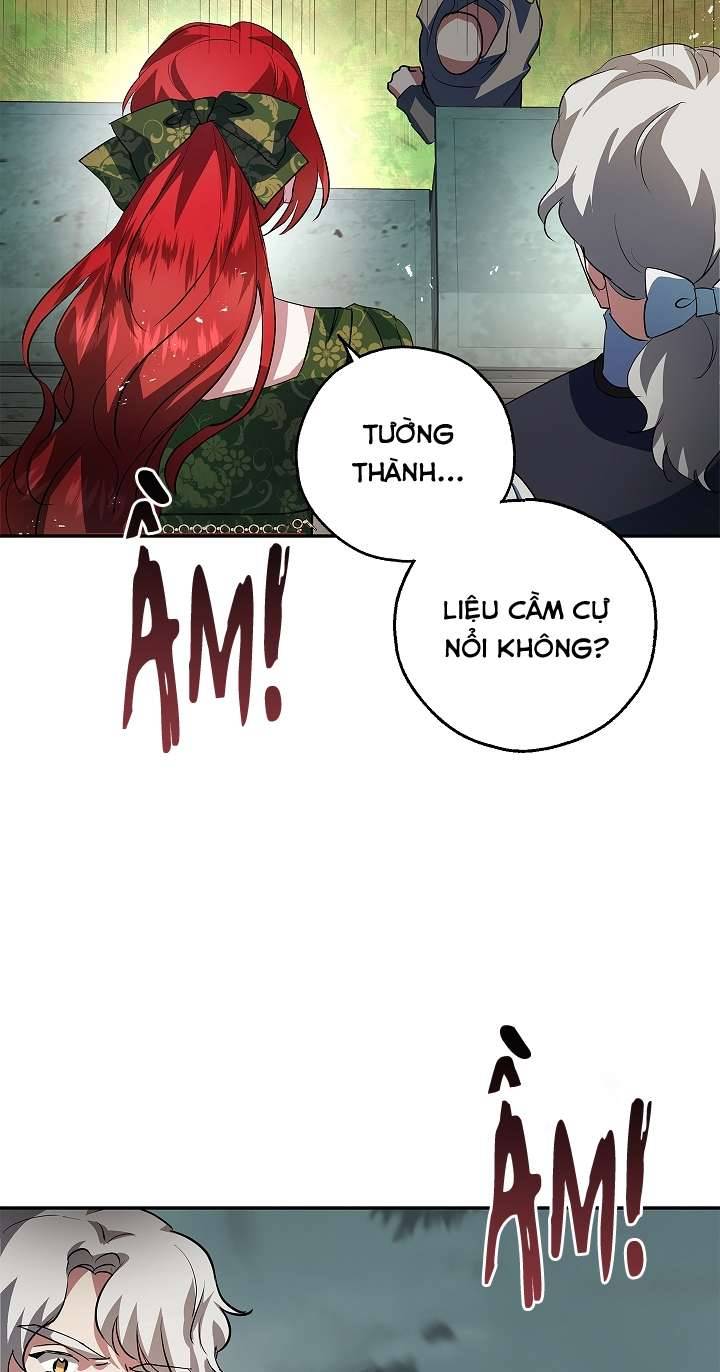 Hôn Phu Ẩn Sắc Chapter 18 - Trang 4