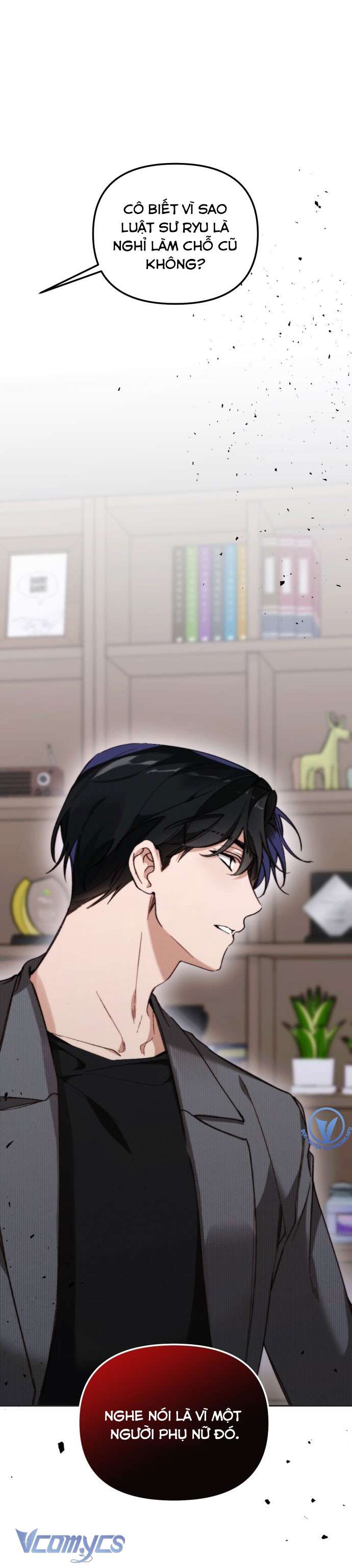 Ly Hôn Thì Dễ, Yêu Đương Mới Khó Chapter 27 - Next Chapter 27.1