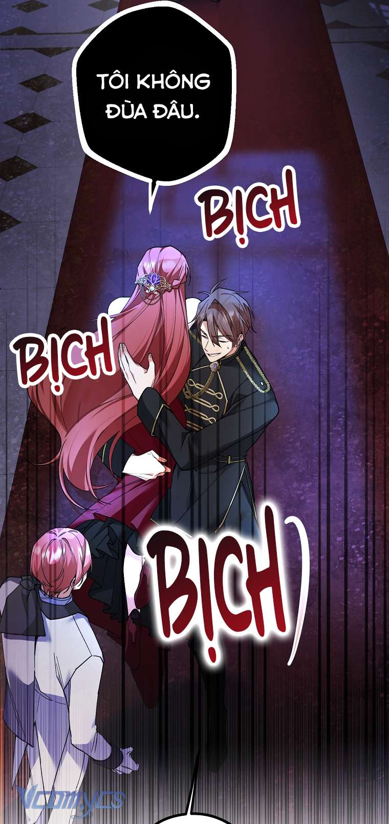 Quý Tộc Gì Chứ, Tôi Chỉ Muốn Về Nhà Chap 20 - Next Chap 21