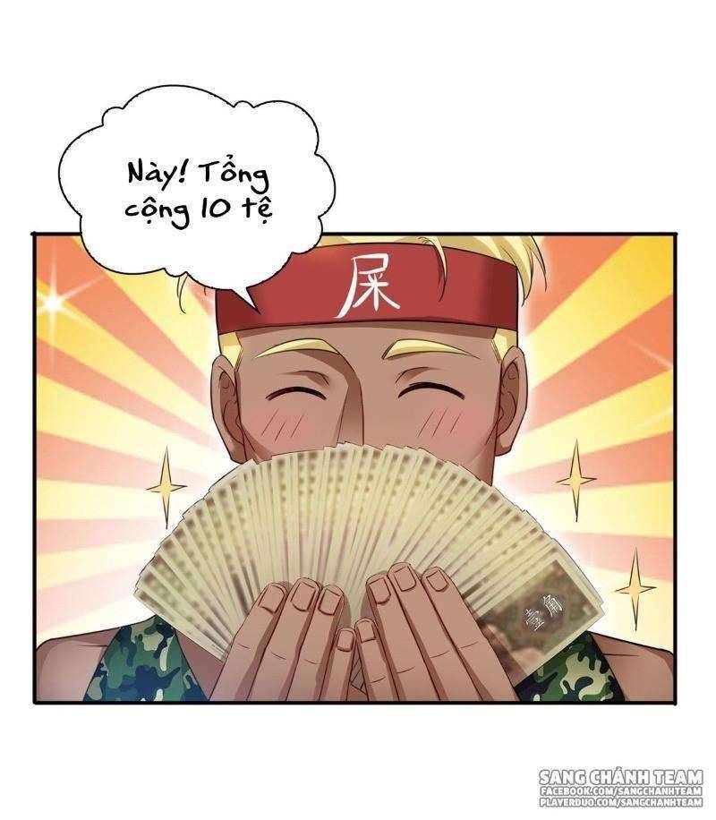 Hệt Như Hàn Quang Gặp Nắng Gắt Chap 90 - Trang 4