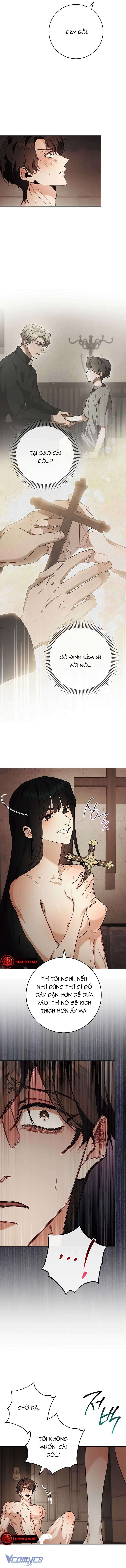 Làm Anh Ấy Khóc [18+] Chapter 6 - Trang 3