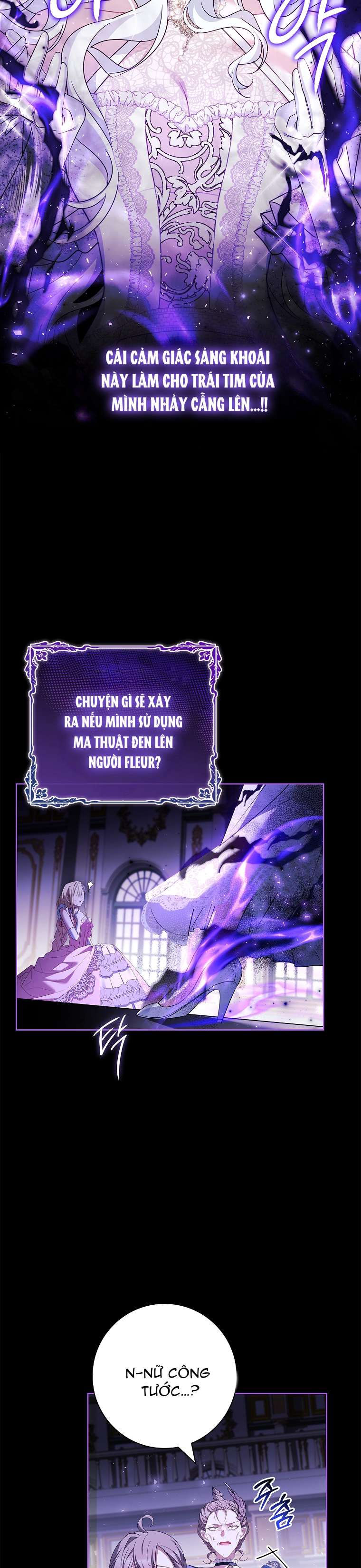 Chồng Ơi, Tại Sao Chúng Ta Không Thể Ly Hôn? Chapter 35 - Next Chapter 36