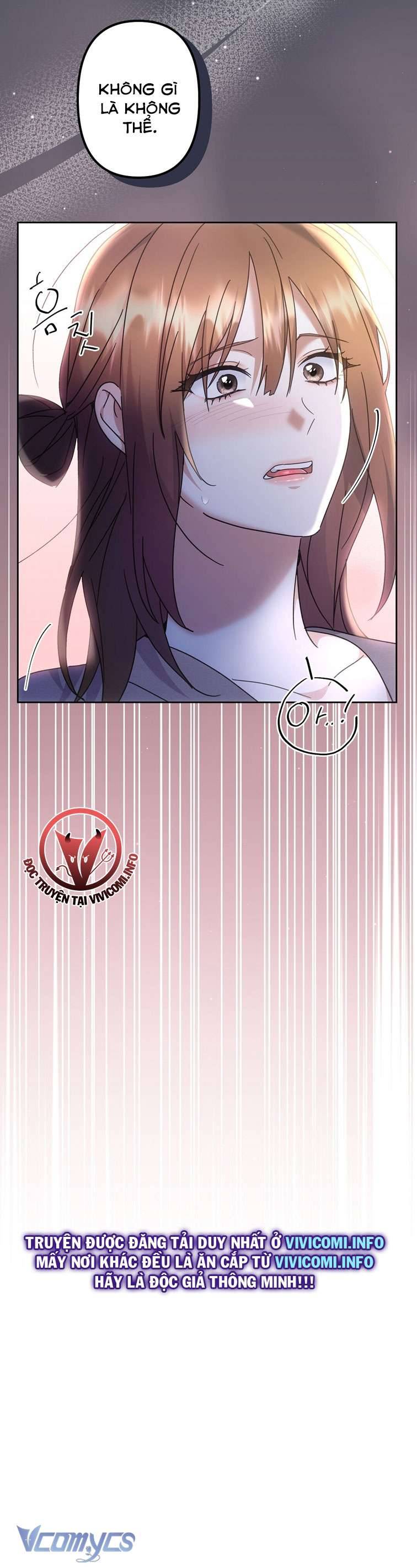 [18+] Vì Những Thứ Đã Tan Vỡ Chap 16 - Trang 3