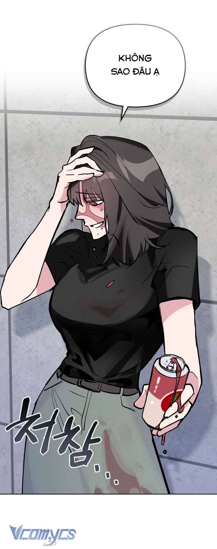 [18+] 7 Giây Thay Vì Một Nụ Hôn Chap 8 - Next Chap 9