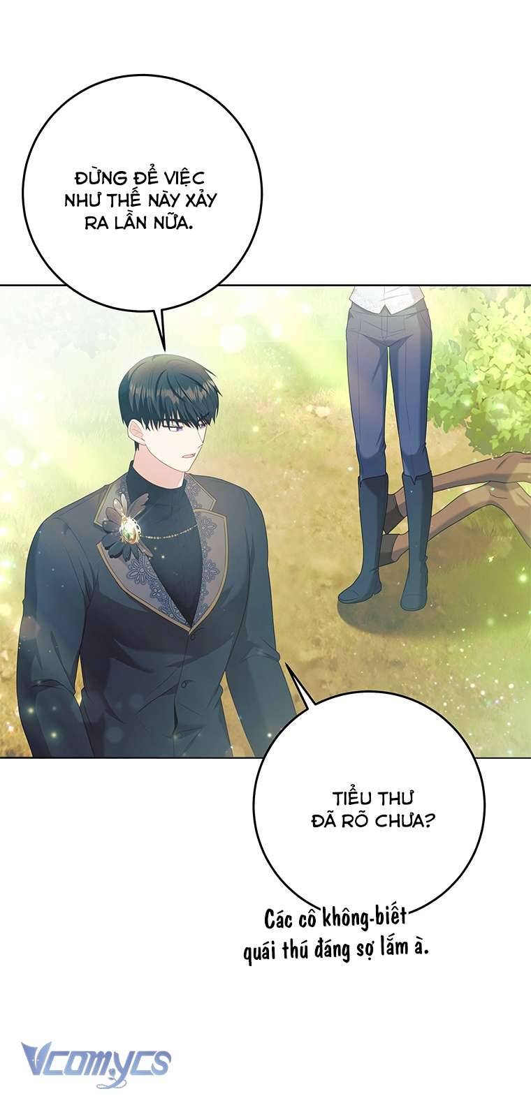 [18+] Phương Pháp Gia Hạn Hợp Đồng Hôn Nhân Chap 8 - Next Chap 9