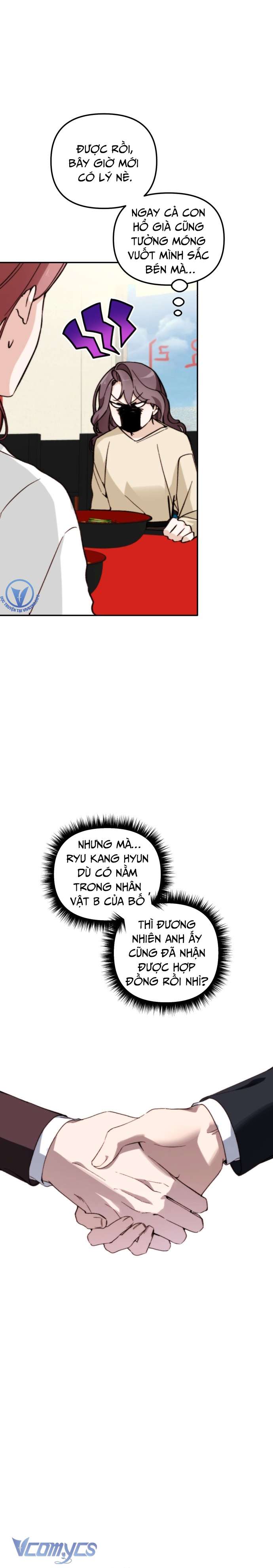 Ly Hôn Thì Dễ, Yêu Đương Mới Khó Chapter 37 - Next Chapter 38