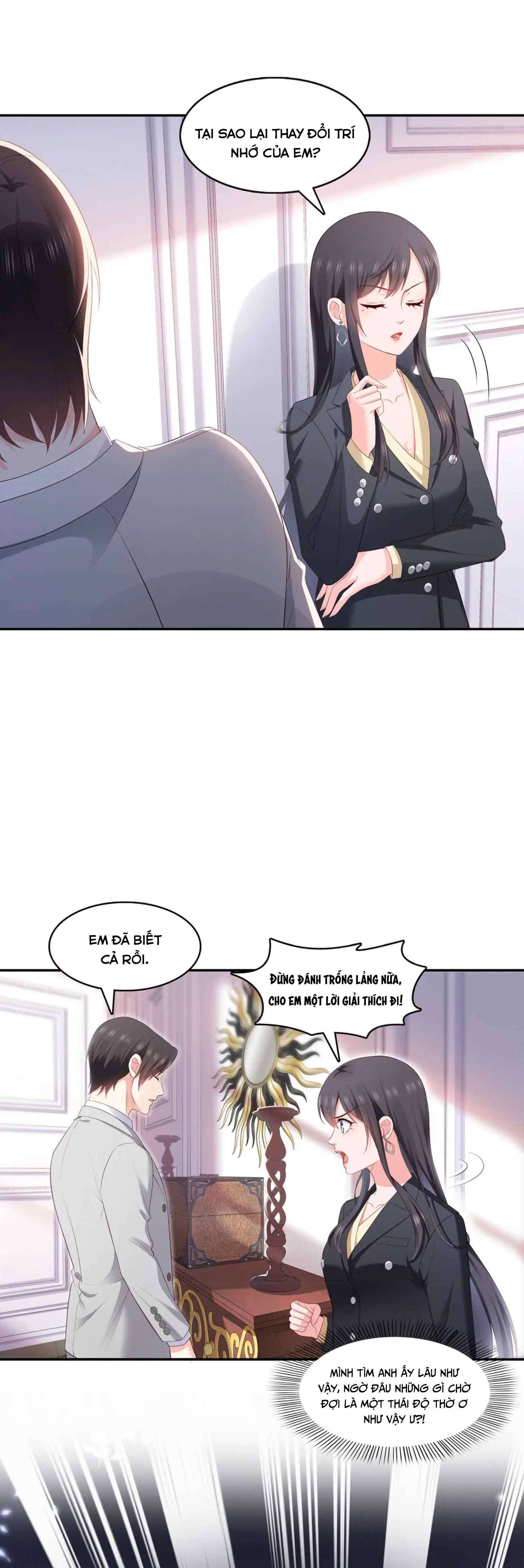Hệt Như Hàn Quang Gặp Nắng Gắt Chap 392 - Trang 4