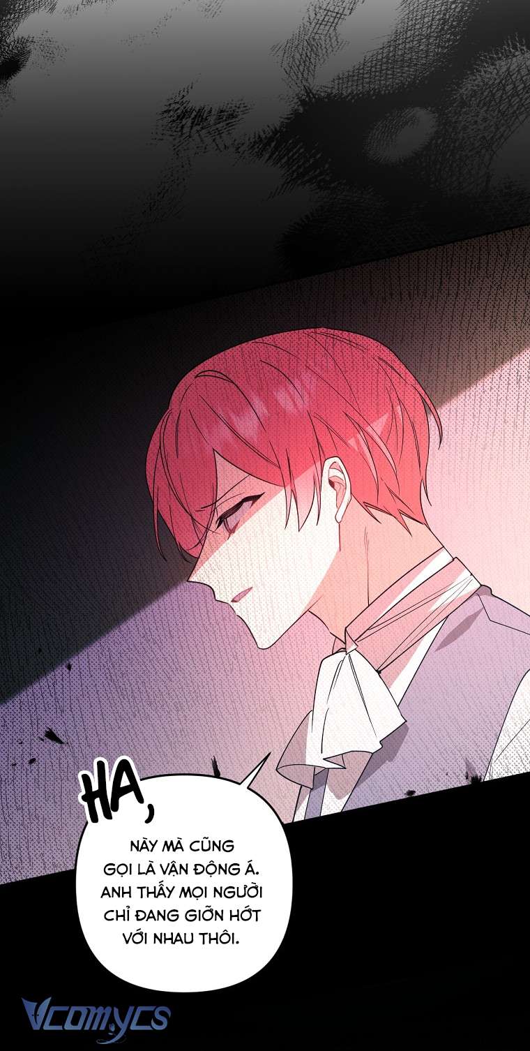 Quý Tộc Gì Chứ, Tôi Chỉ Muốn Về Nhà Chap 13 - Next Chap 14