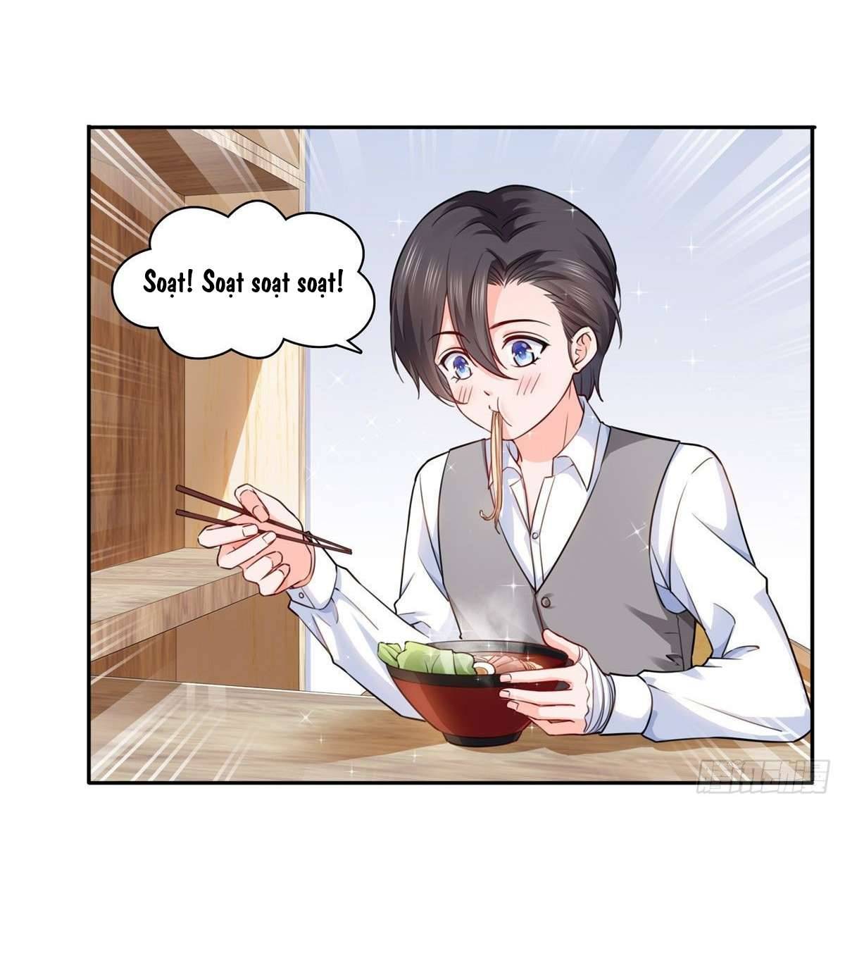 Hệt Như Hàn Quang Gặp Nắng Gắt Chap 159 - Next Chap 160