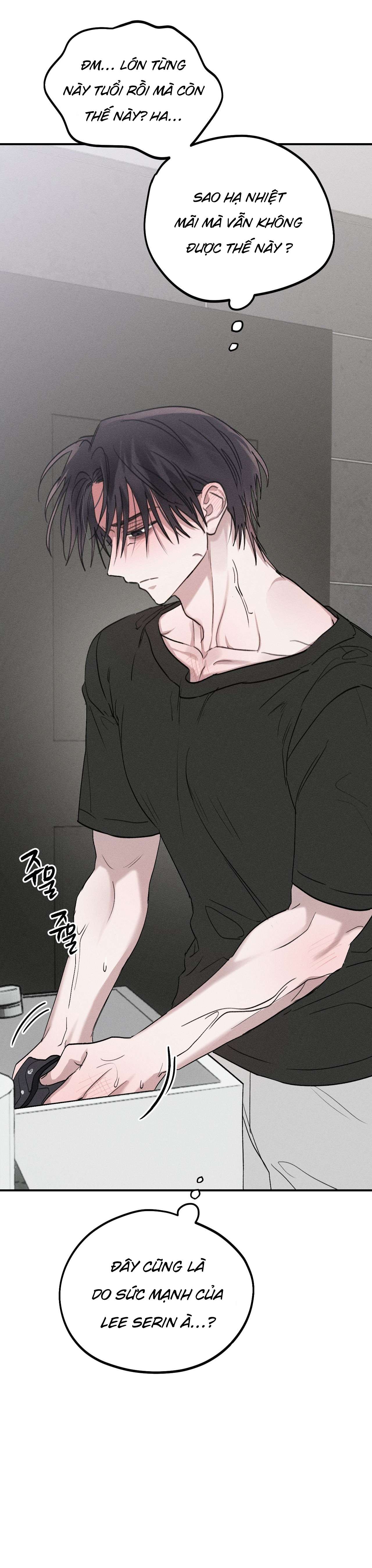 [ 18+ ] Người Đàn Ông Được Quỷ Theo Đuổi Chap 12 - Trang 2