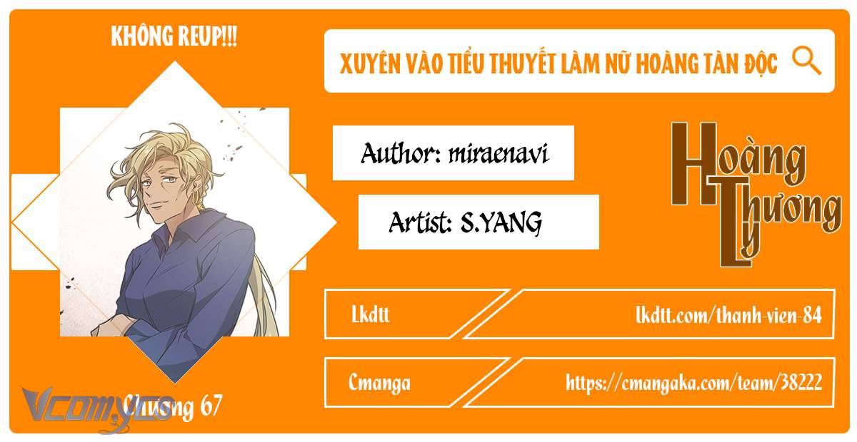 Xuyên Vào Tiểu Thuyết Làm Nữ Hoàng Tàn Độc Chapter 67 - Trang 4