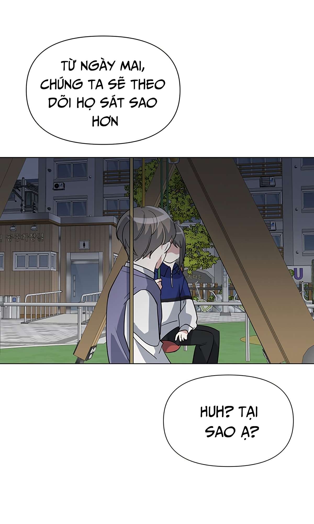 Gia Đình Hoàn Hảo Chap 11 - Next 