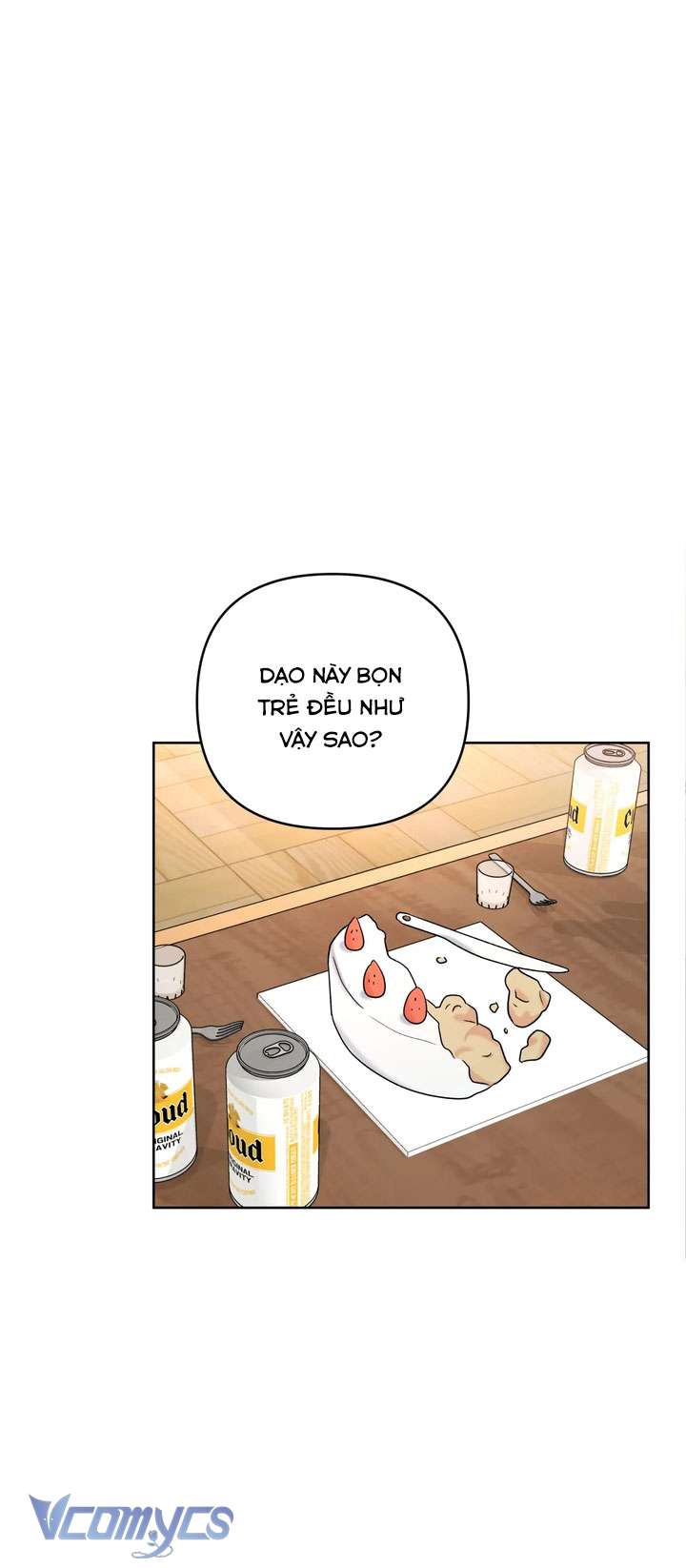 [18+] Viên Cảnh Sát Mà Tôi Ham Muốn Chapter 1 - Next Chapter 2