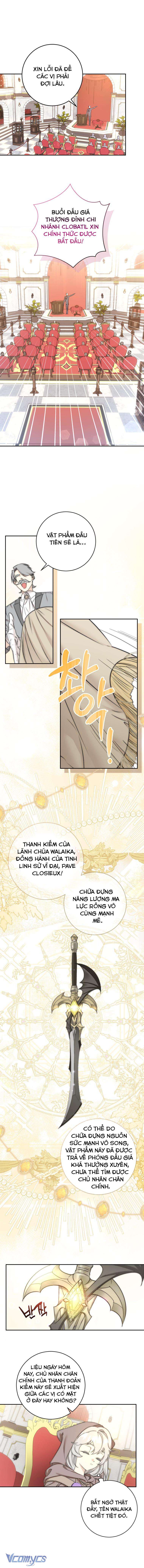 Cút Khỏi Gia Tộc Của Tôi! Chap 3 - Trang 2