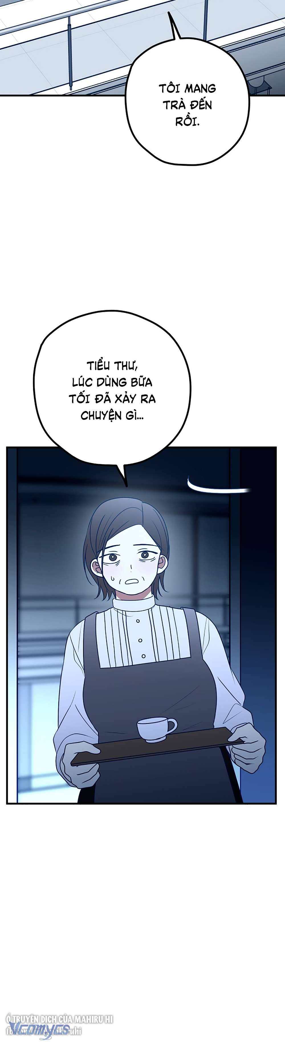 Kẻ Rác Rưởi Không Đáng Được Yêu Chapter 82 - Next Chapter 83