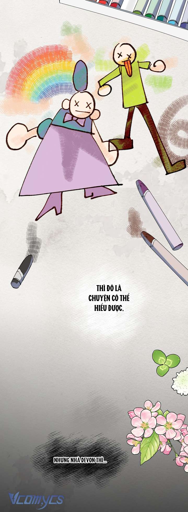 [18+] Hoàng Cung Có Chó Dữ! Chap 3 - Trang 2