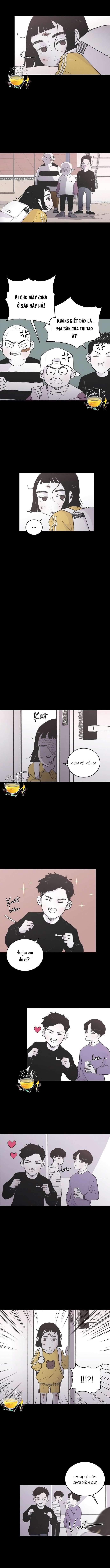 Ba Anh Trai Cực Phẩm Của Tôi Chap 2 - Trang 3