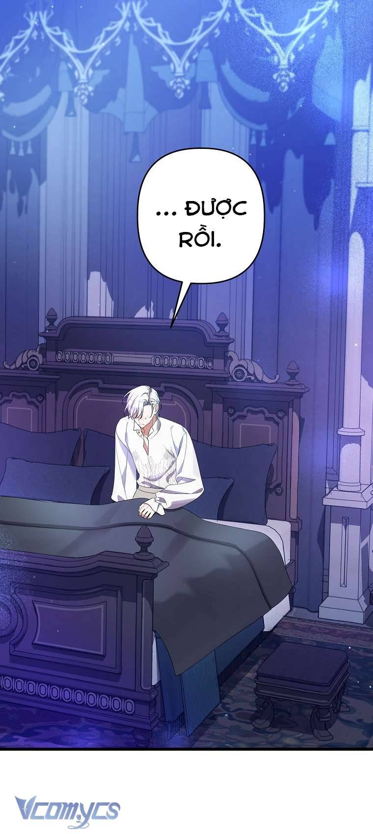 Tôi Chỉ Chăm Sóc Người Cha Ốm Yếu Của Mình Mà Thôi! Chapter 6 - Next Chapter 7