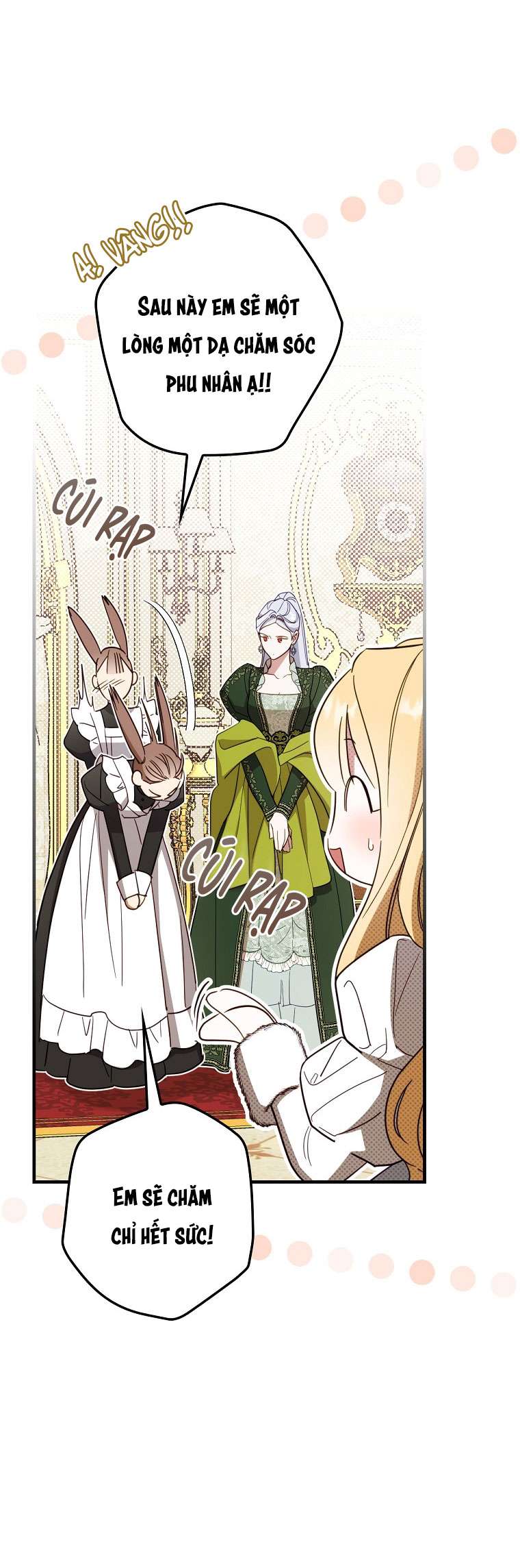 Phương Pháp Khiến Phu Quân Đứng Về Phía Tôi Chapter 47 - Trang 4