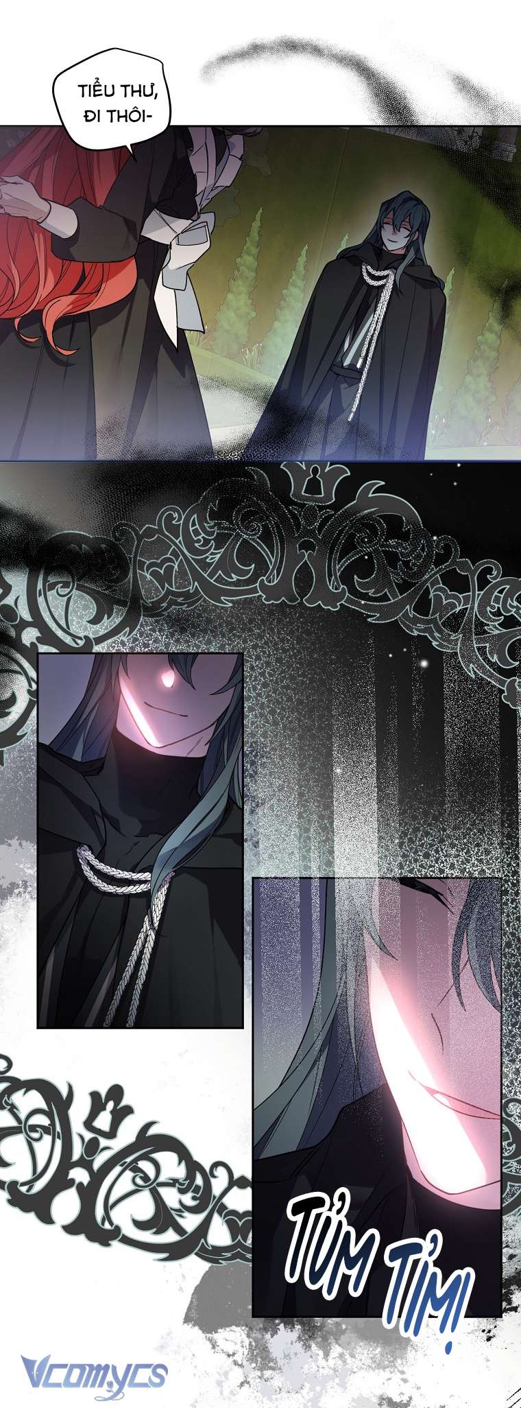 Quý Tộc Gì Chứ, Tôi Chỉ Muốn Về Nhà Chap 8 - Next Chap 9
