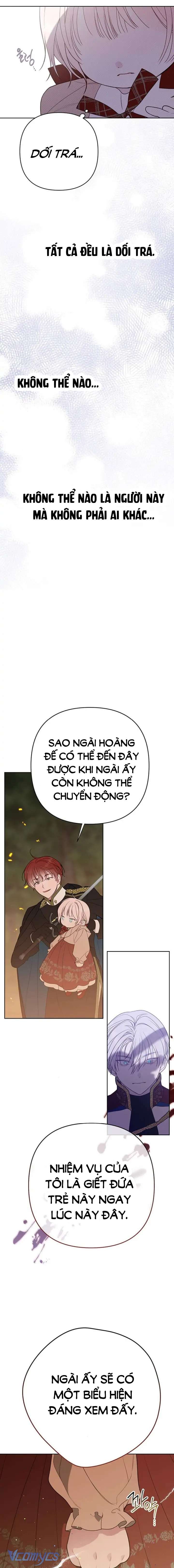 Bạo Chúa Bé Con Chapter 41 - Next Chapter 41.1