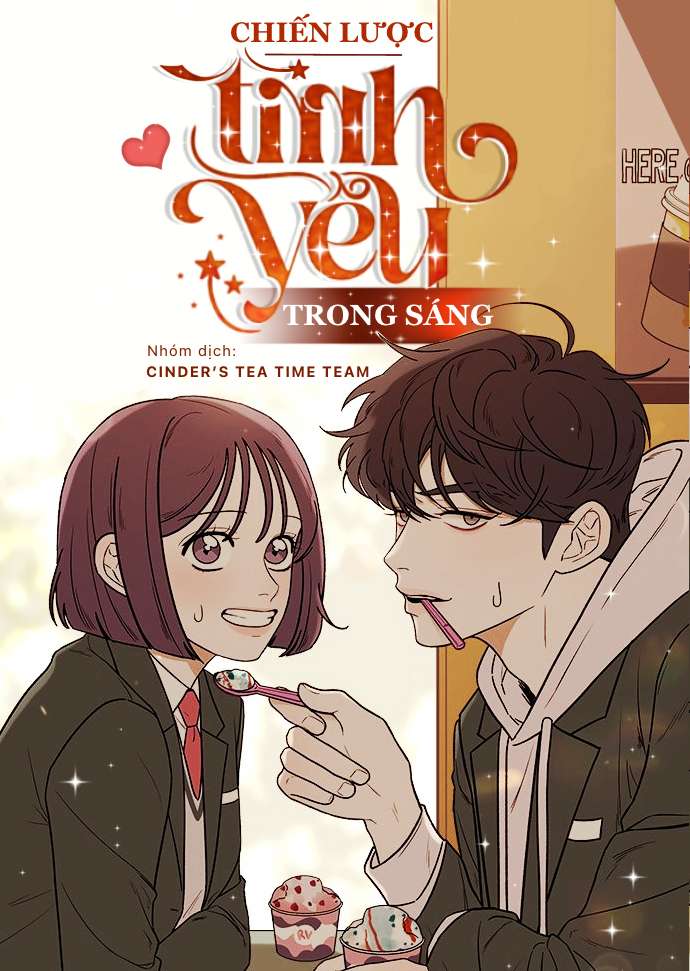 Chiến Lược: Tình Yêu Trong Sáng Chapter 8 - Next Chapter 9
