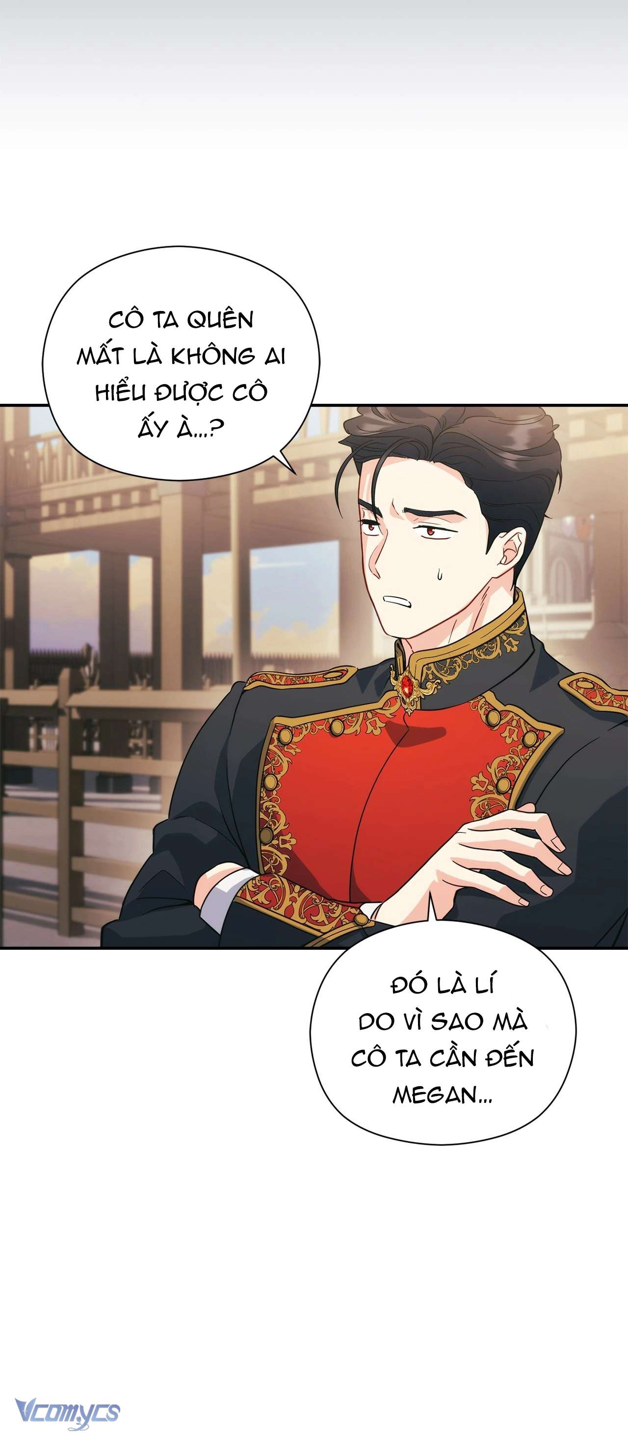 Nàng Công Chúa Trong Chuồng Gà Chap 9 - Trang 3