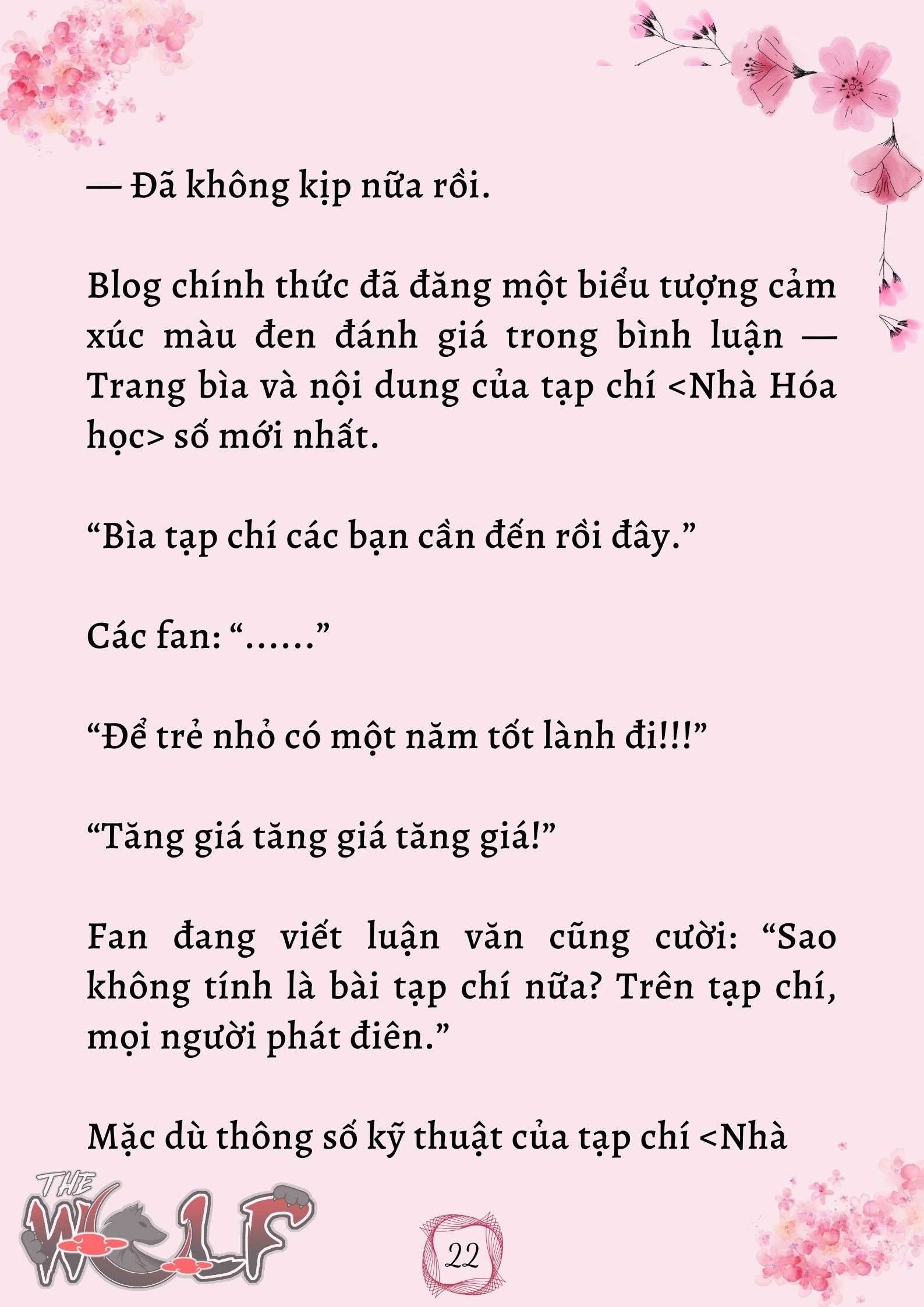 Xuyên Không Vào Nhóm Nhạc Nam 200 Người Chap 46 - Trang 2