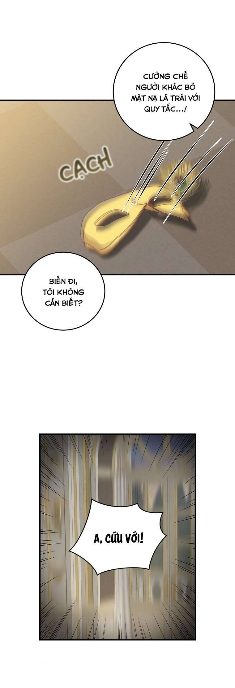 Cẩn Thận Với Các Anh Trai Đấy! Chap 84 - Trang 2