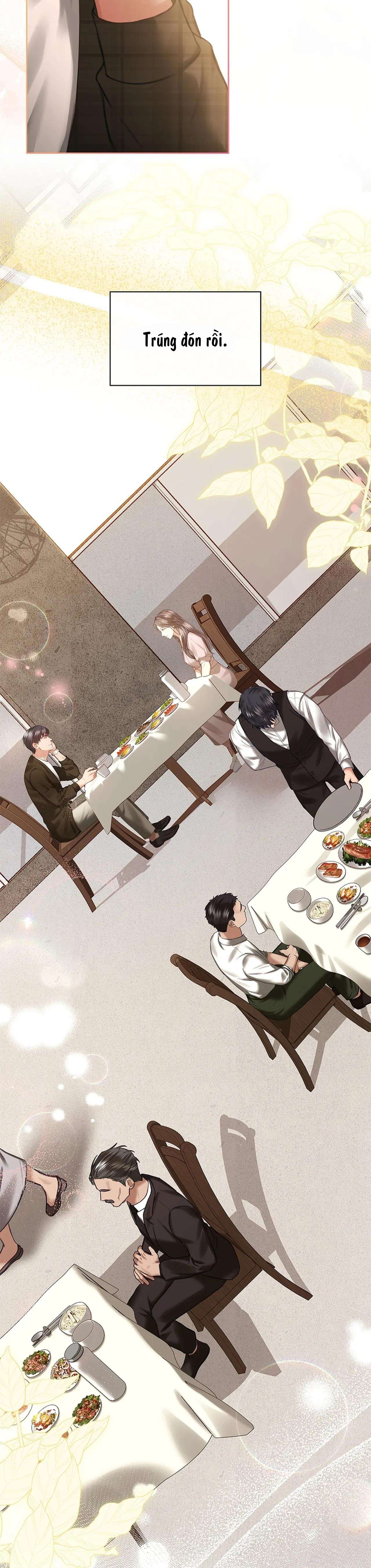 [ 18+ ] Người Vợ Trẻ Chap 10 - Trang 2