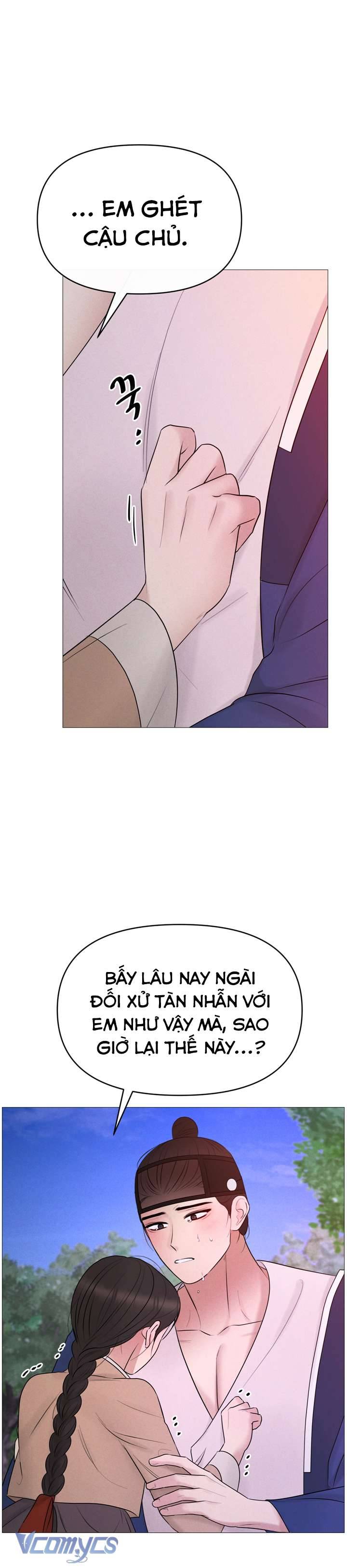 [18+] Tỳ Nữ Bỏ Trốn Chap 10 - Trang 2