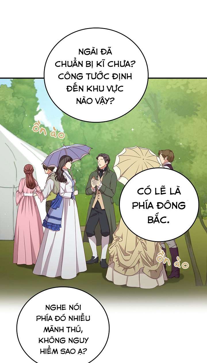 Cẩn Thận Với Các Anh Trai Đấy! Chap 76 - Trang 2