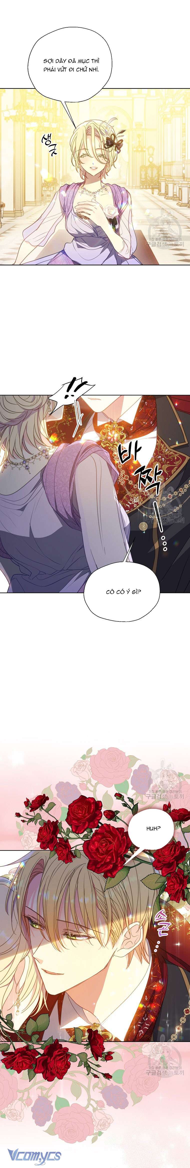Bệ Hạ Xin Đừng Giết Tôi!!! Chap 102 - Trang 2