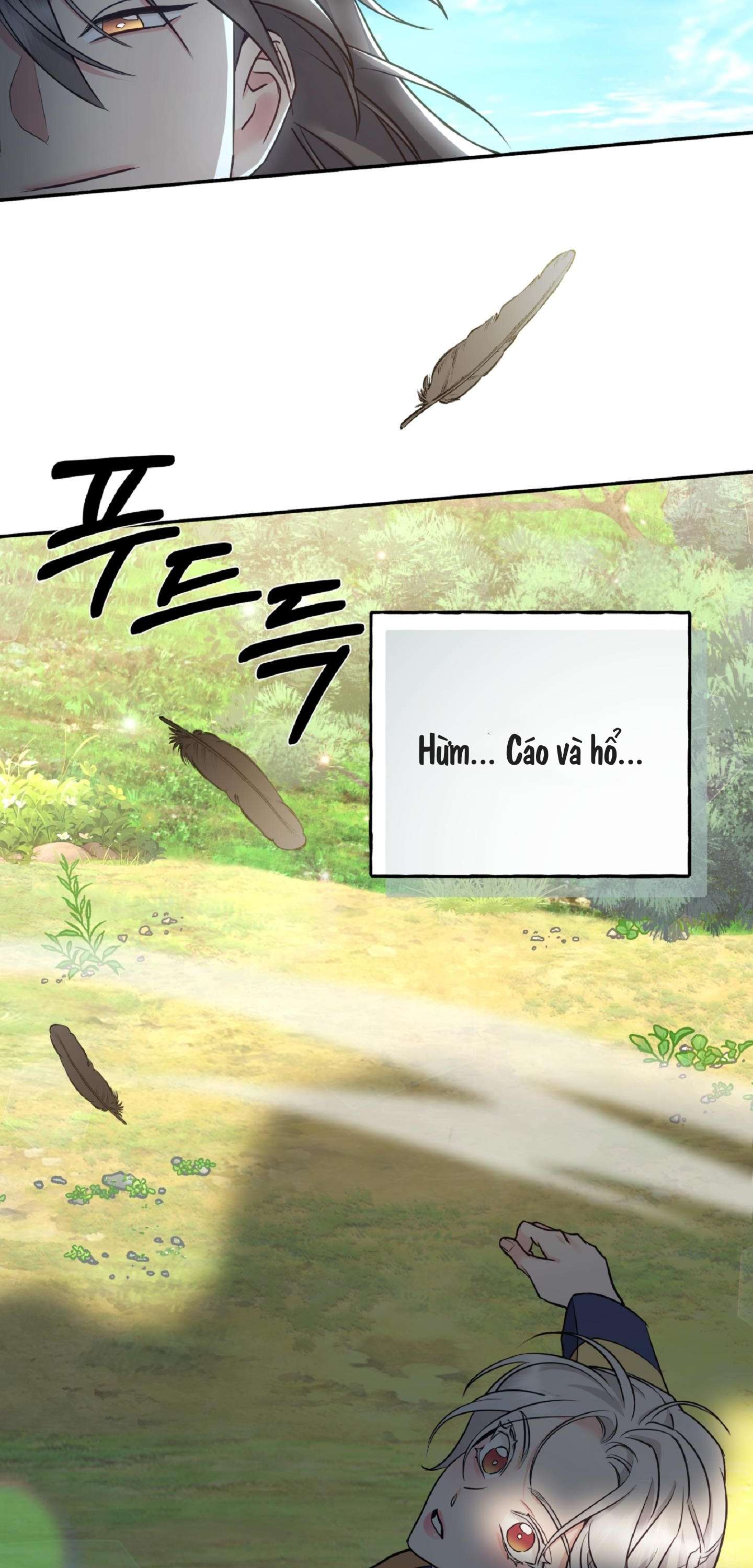 [ 18+ ] Khúc ca của loài cầm thú Chap ss1- - Trang 2