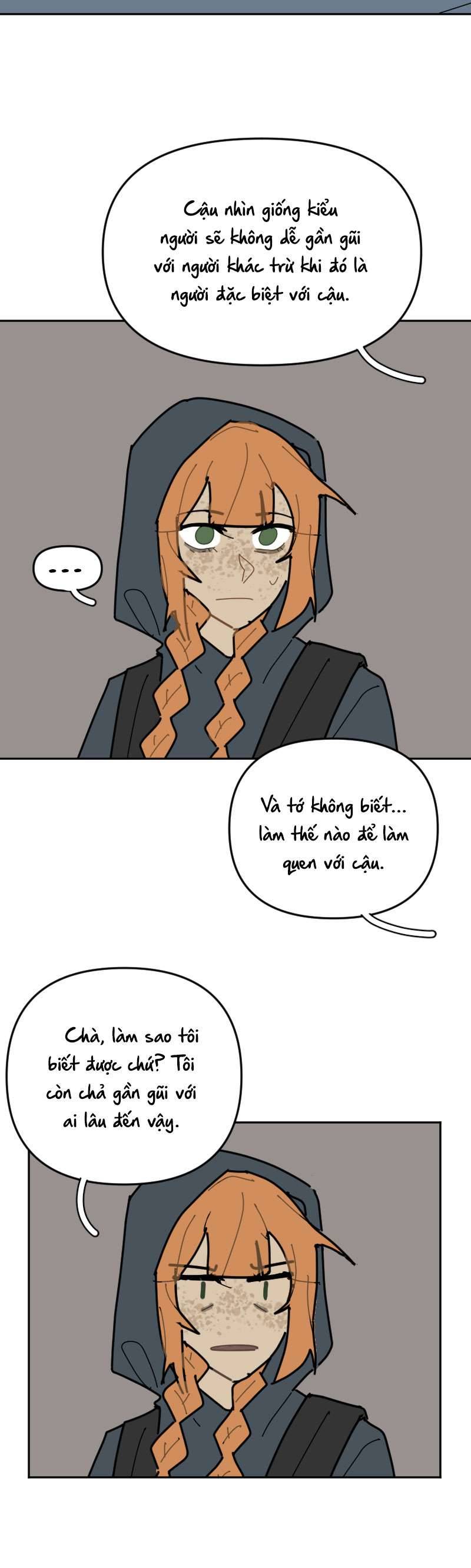 Nghĩa Trang Xe Buýt Chapter 39 - Trang 3