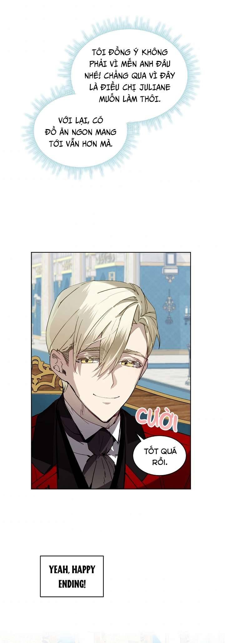 Quý Cô Thế Giới Ngầm Chap 2 - Trang 4