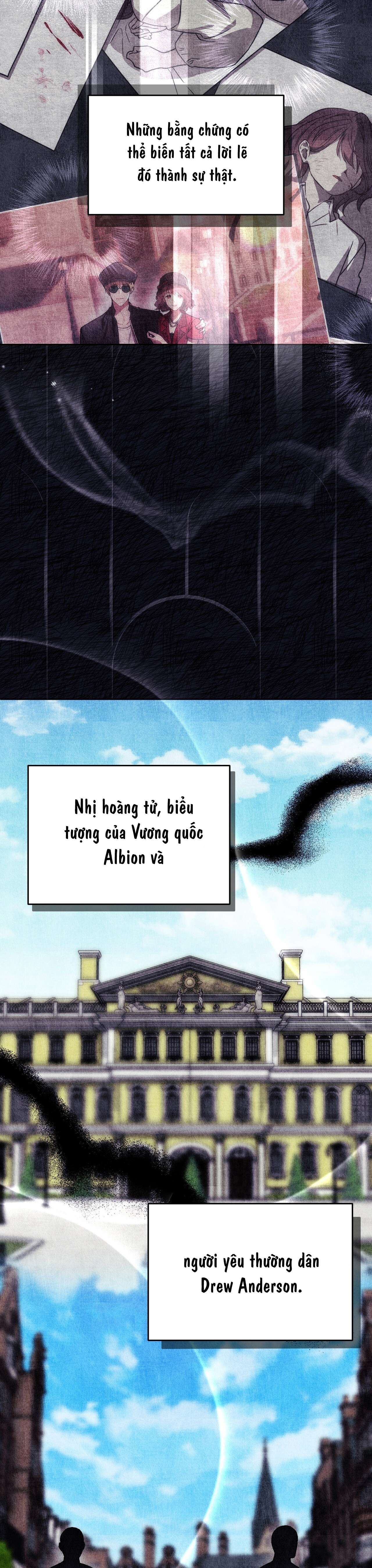 [ 18+ ] Vụ Bê Bối Pháp Lý Chap 22 - Next Chap 23