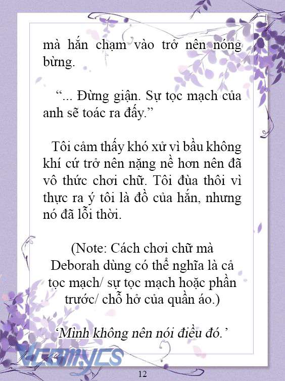 [Novel] Làm Ác Nữ Bộ Không Tốt Sao? Chap 111 - Trang 2