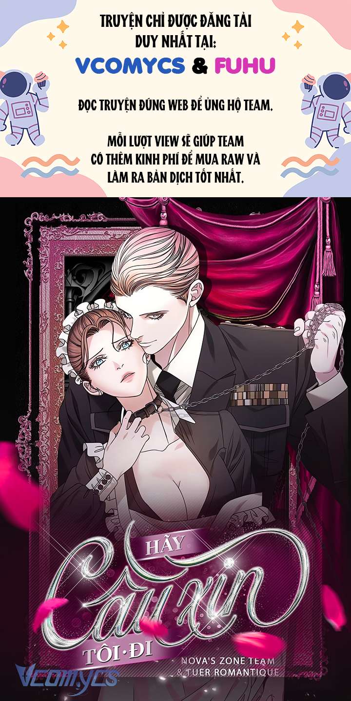 [18+] Hãy Cầu Xin Tôi Đi Chapter 21 - Trang 3