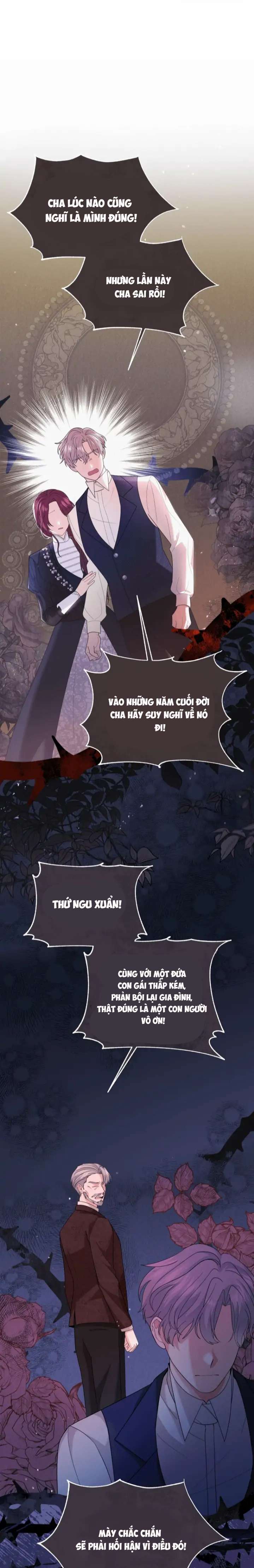 Tiểu Công Nương Muốn Được Hủy Hôn Chap 1 - Trang 3