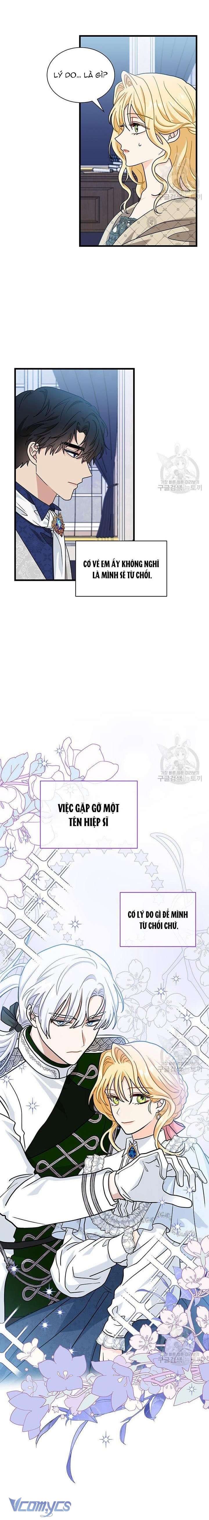 Cô Gái Sẽ Trở Thành Chủ Gia Đình Chapter 32 - Trang 3