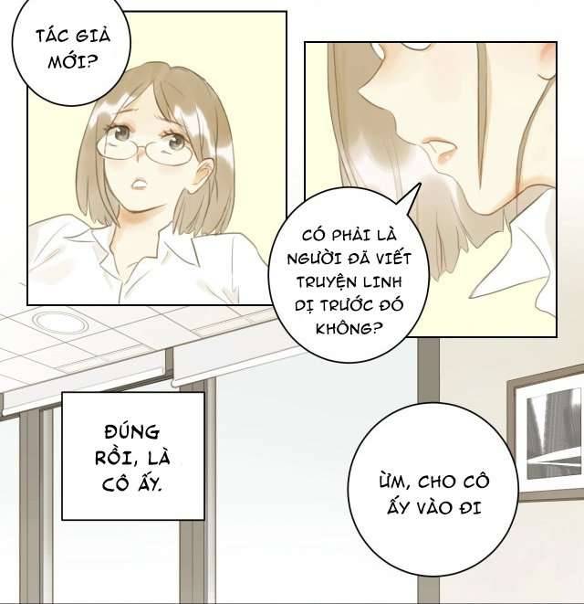 Mộng Mộng Kính Duyên Chap 15 - Trang 2
